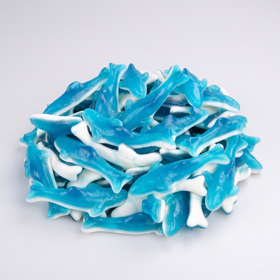 Trolli - Haaien 1 Kilo