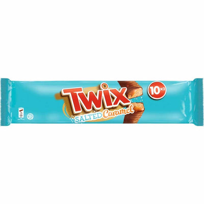 Twix - Salted Karamel 10-Pack 10x46 Gram