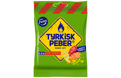 Fazer - Tyrkisk Peber Chili Pebers 120 Gramm