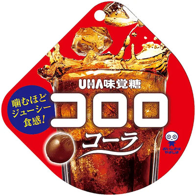 UHA Kororo Cola 48 Gram