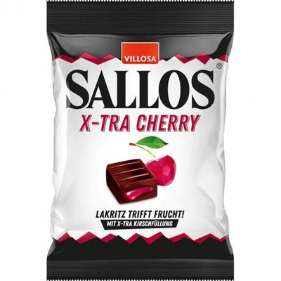 Sallos - Extra Kirsche 150 Gramm