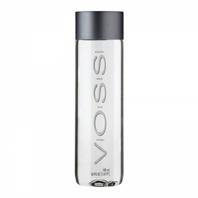 Voss - Still Water 500ml (plastic fles)
