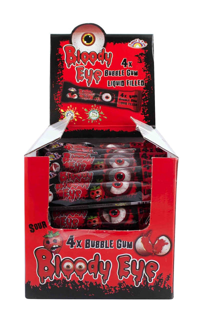Bloody Eye Gum 4-pack 20 Gram 48 Stück