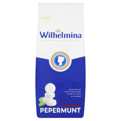 Wilhelminia - FrIs Zoete Pepermunt 200 Gram