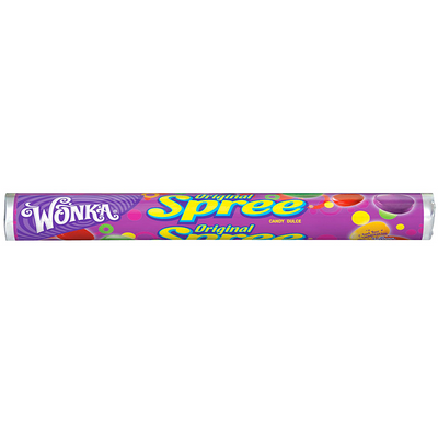 Wonka - Rouleau Spree Original 50,1 grammes