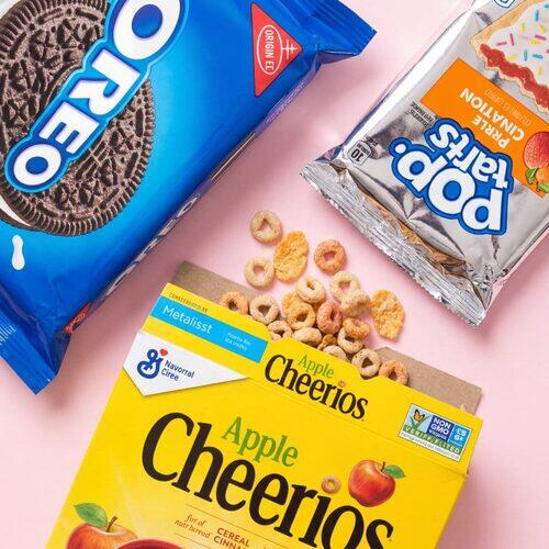 Koek, Food & Ontbijt