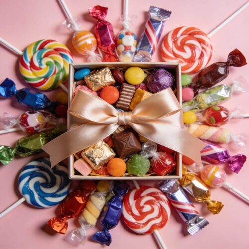Mystery & cadeau's