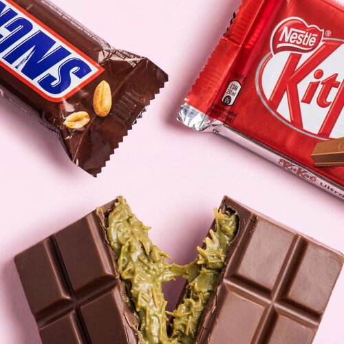 Chocolade & Repen
