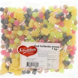 Oud Hollands Snoep