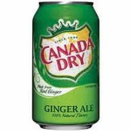 Ginger ale