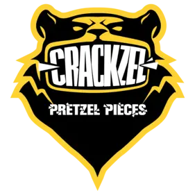 Crackzel zoutjes