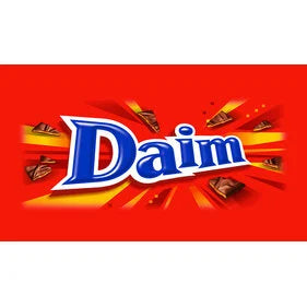 Daim chocolade
