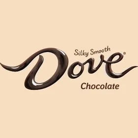 Dove chocolade