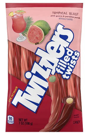 Twizzlers - Tropical Blast 198 Gram