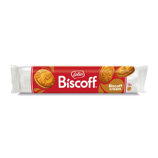 Lotus - Biscoff Doppelkeks Biscoff Cream 150 Gram