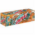 Mountain Dew - Baja Punch 355ml 12 Cans