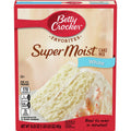 Betty Crocker - Super saftige weiße Kuchenmischung 432 Gramm