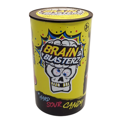 Brain Blasterz – Saure Bonbons (38 Gramm)