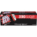 Big Red - Zero 355ml 12 Cans