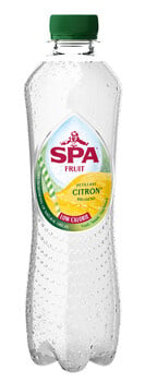 Spa - Citron 400ml 6 Stück