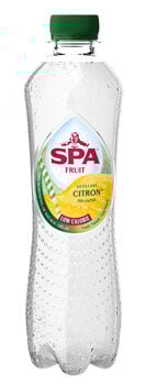 Spa - Citron 400ml 6 Stuks