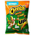 Cheetos - Fromage et Jalapeno 75 grammes
