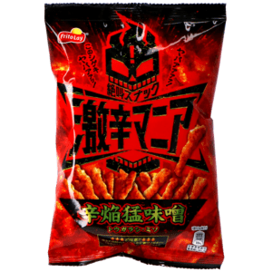 Fritolay - Cheetos Super Spicy Mania Chili Miso 50 Gram