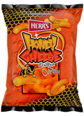 Herr's - Honey Cheese Flavoured Curls 113 Gram