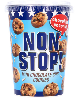 Non Stop - Chocolate Coconut 125 Gram