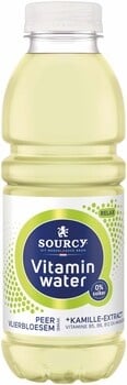 Sourcy - Peer Vlierbes Suikervrij 500ml 6 Stuks