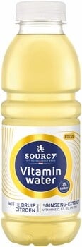 Sourcy - Druif Citroen 500ml 6 Pieces
