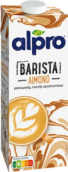 Alpro - Barista Almond 1 Liter 8 Pieces
