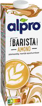 Alpro - Barista Almond 1 Liter 8 Stuks