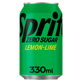 Sprite - Zero Cards Asiatique 330ml