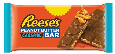 Reeses - Peanut Butter Caramel Bar 92 Gram extra weergave
