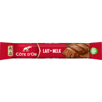 Cote d'Or - Melk 47 Gram 32 Stück