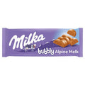 Milka - Bubbly 100 Gram 13 Pièces