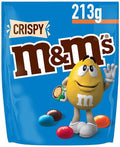 M&M's - Crispy 213 Gram 10 Pieces