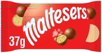 Maltesers 37 Gram 25 Stuks