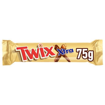 Twix - Xtra 75 Gram 30 Pieces