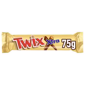 Twix - Xtra 75 Gram 30 Stuks