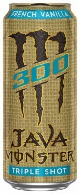 Monster - French Vanilla 443ml