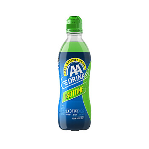 AA Drink - Isotone 500ml 12 Stück