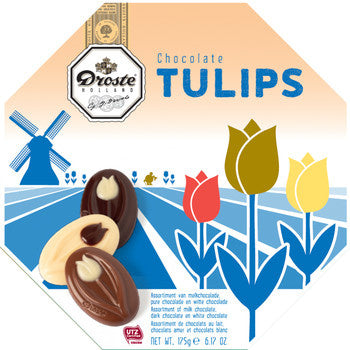 Droste - Tulips Selection 175 Gram 6 Stück