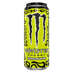 Monster - Lando Norris Zero 500ml