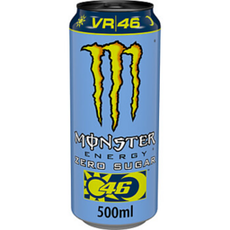 Monster - Valentino Rossi Zero 500ml