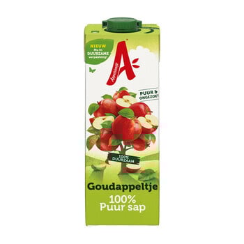 Appelsientjes - Goudappel 1 Liter 12 Stuks