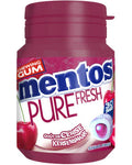 Mentos - Pure Fresh Cherry 30 Stuks*