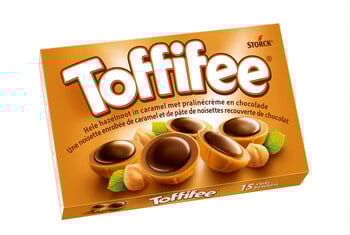 Storck - Toffifee 125 Gram 5 Stuks