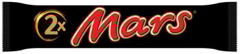 Mars 2-Pack 24 Stuks